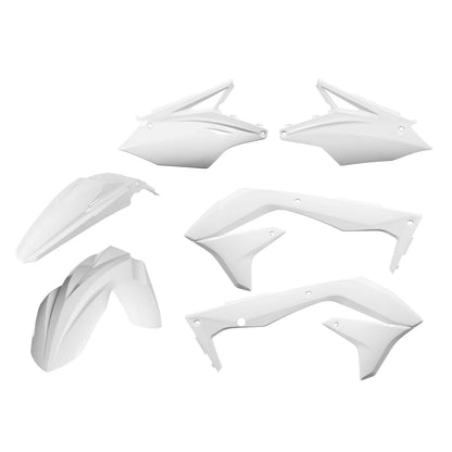 Acerbis Plastic Kit White [MPN: 2449610002]_280024