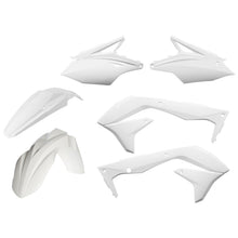 Acerbis Plastic Kit White [MPN: 2449610002]_280025