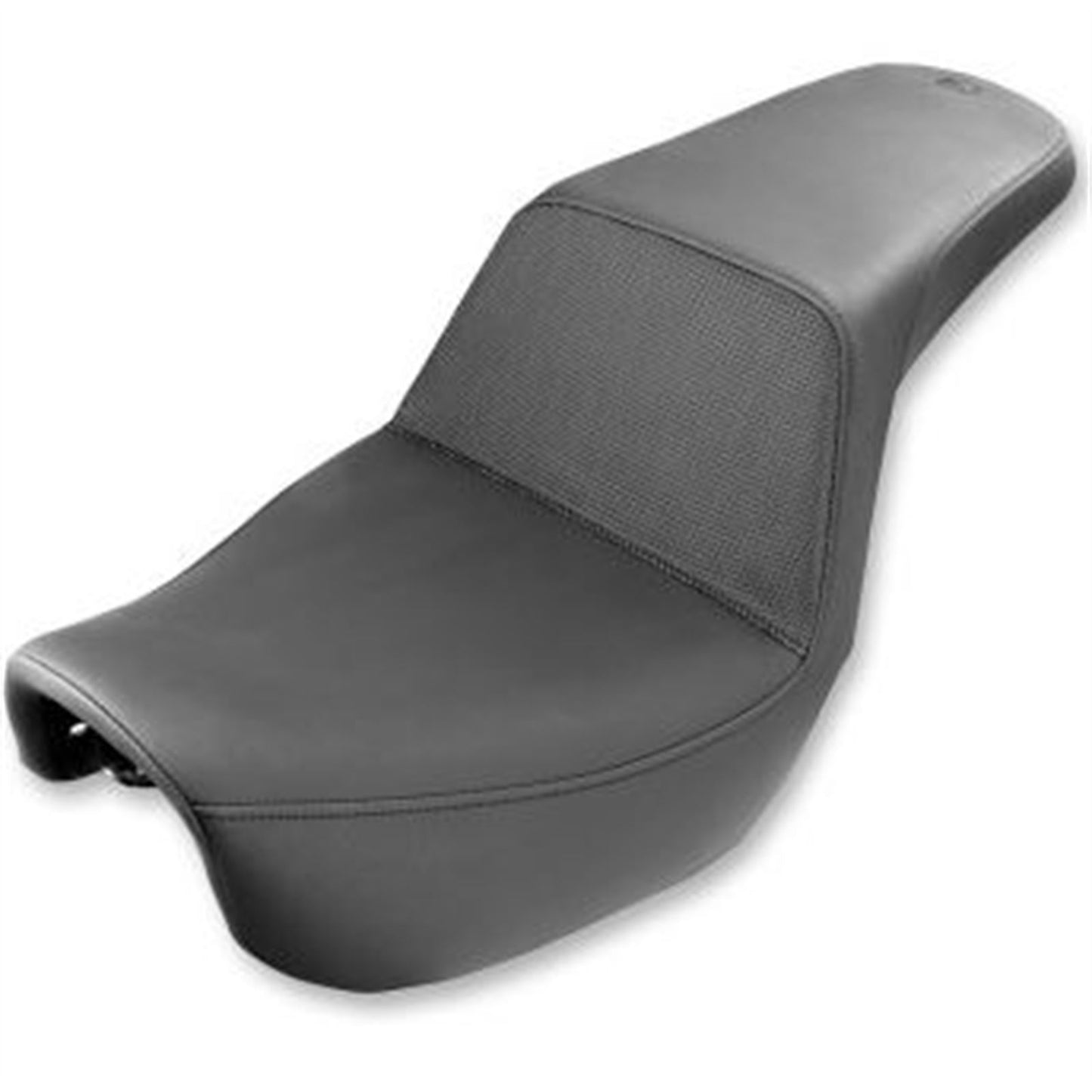 Saddlemen Step Up Seat - Gripper - Dyna 806-04-174_639617