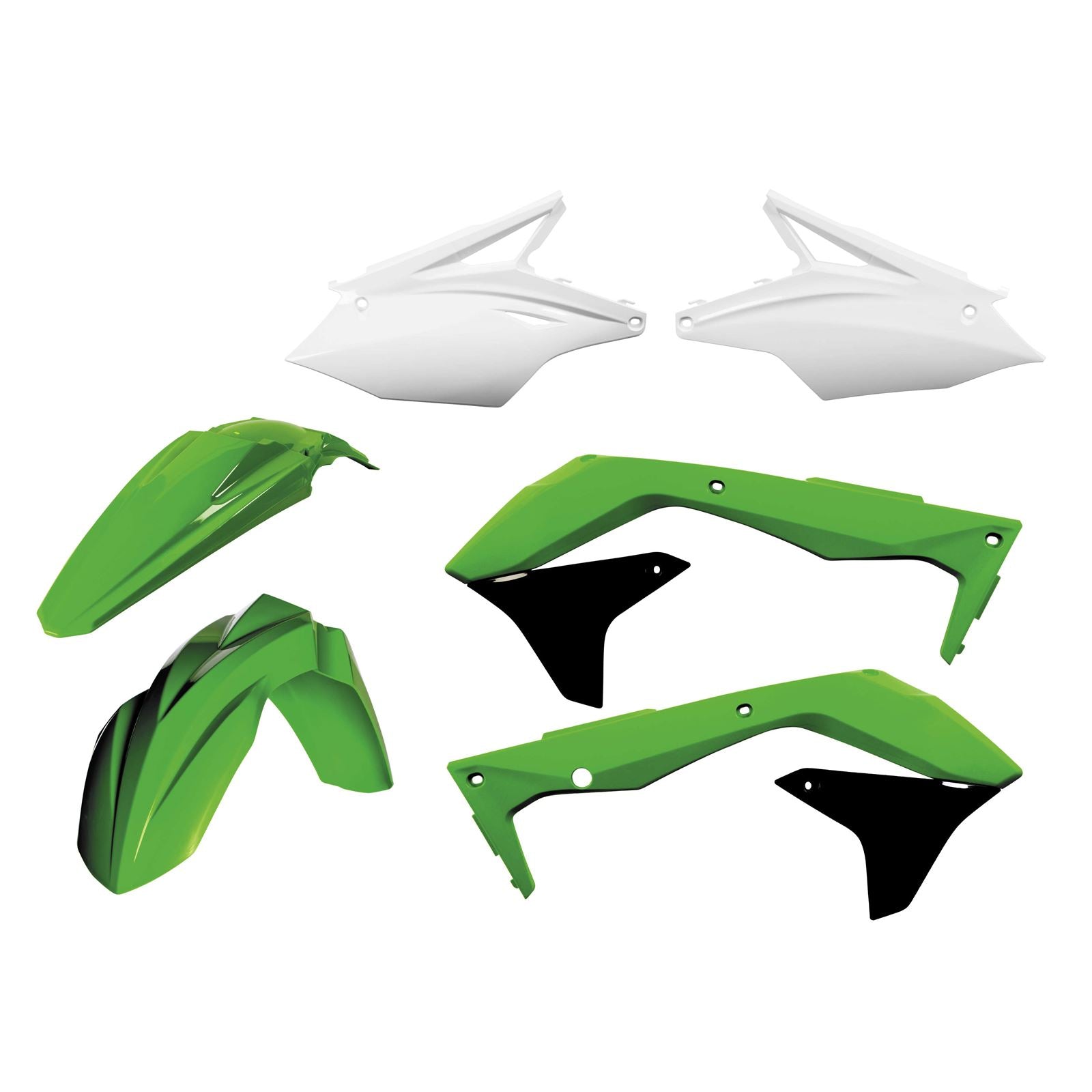 Acerbis Plastic Kit Original 2449615135_280028