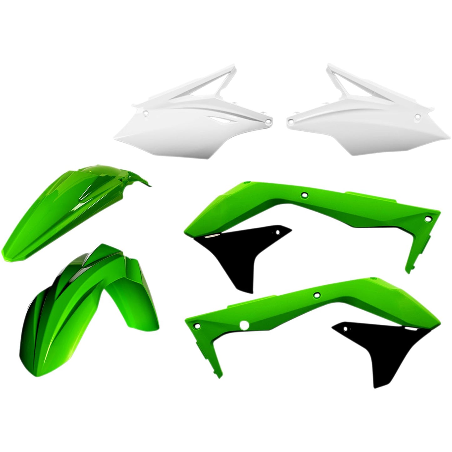 Acerbis Plastic Kit Original 2449615135_321562