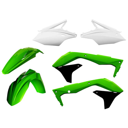 Acerbis Plastic Kit Original 2449615135_280029