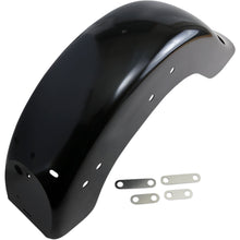 Klock Werks Benchmark Rear Fender - Frenched - Steel - '18-'20 FLHC [MPN: KW05-01-0488-F]_409401