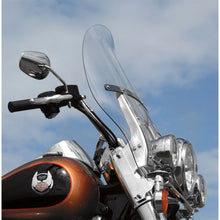 Klock Werks Flare™ Windshield - Clear - FLHR [MPN: KW05-01-0217]_409610