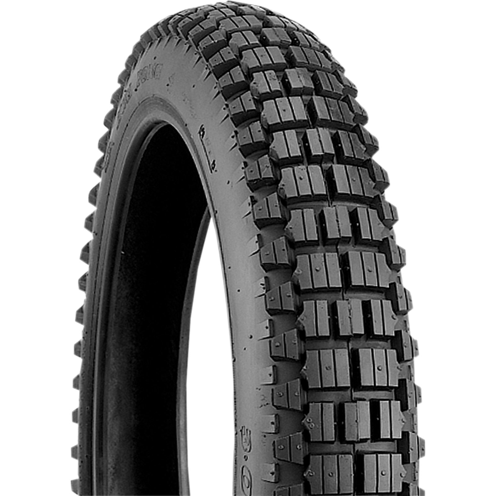 Duro Tire Tire - HF307 - 400-18 4PR - Tube Type [MPN: 25-30718-400BTT]_375594
