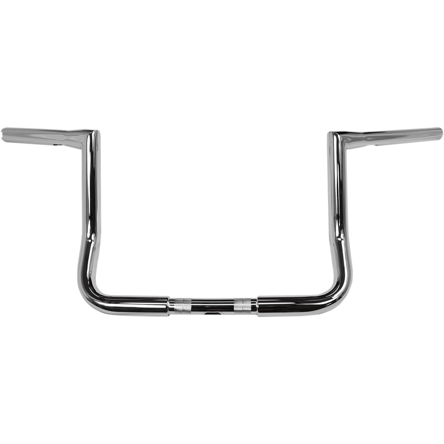 LA Choppers Chrome 10" Twin Peaks Bagger Handlebar [MPN: LA-7361-10]_414135