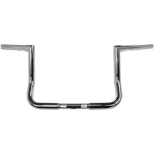 LA Choppers Chrome 10" Twin Peaks Bagger Handlebar [MPN: LA-7361-10]_414135