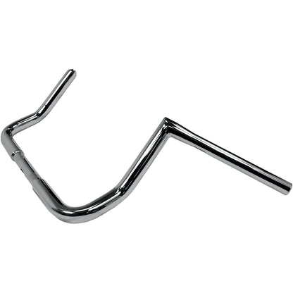 LA Choppers Chrome 10" Twin Peaks Bagger Handlebar [MPN: LA-7361-10]_414136