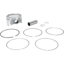 WSM Piston Assembly - For Kawasaki 15F - .5mm 010-845-05K_499369