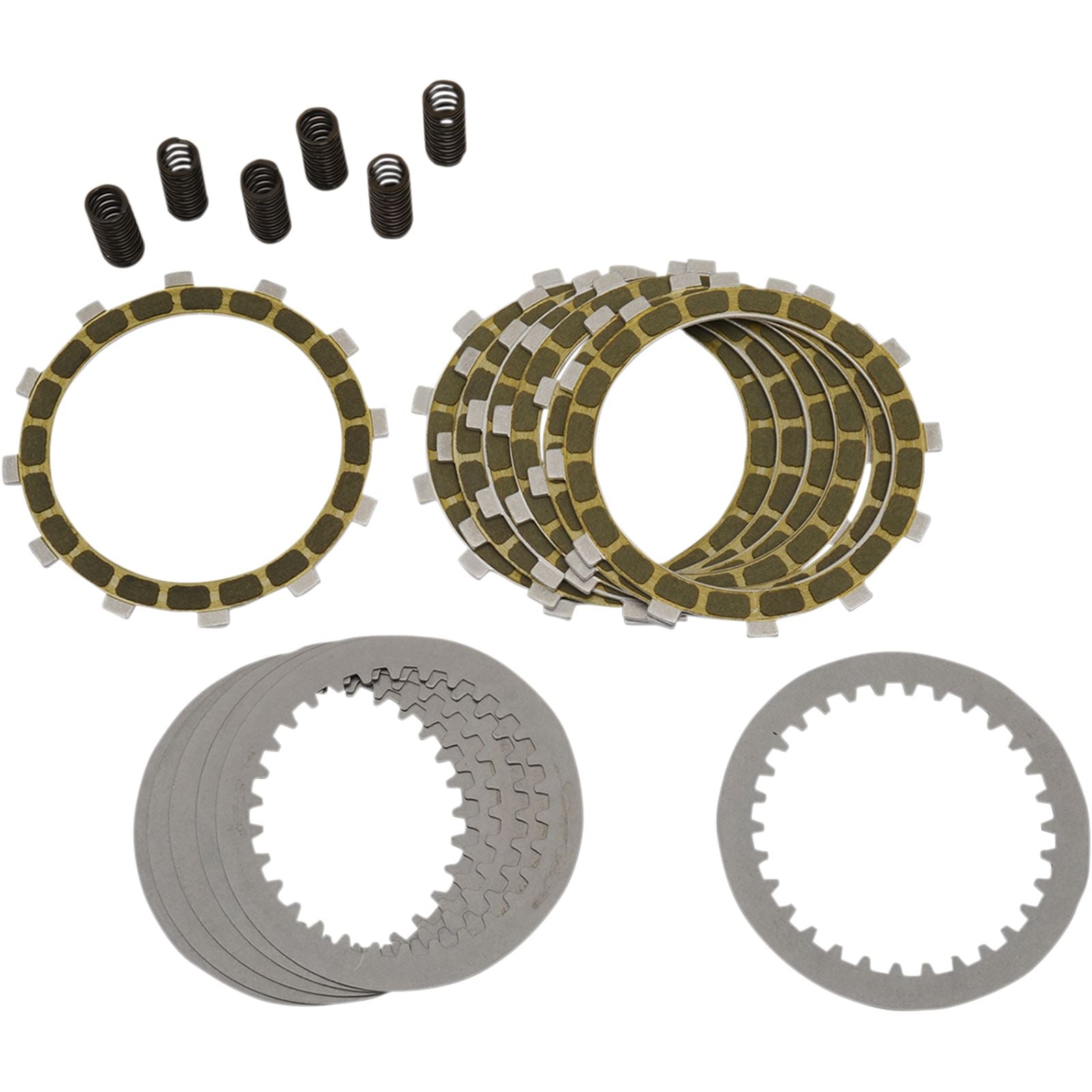 Barnett Performance Complete Clutch Kit [MPN: 303-48-40008]_348338