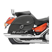 Saddlemen Drifter Teardrop Saddlebags with Shock Cutaway 3501-0459_640404