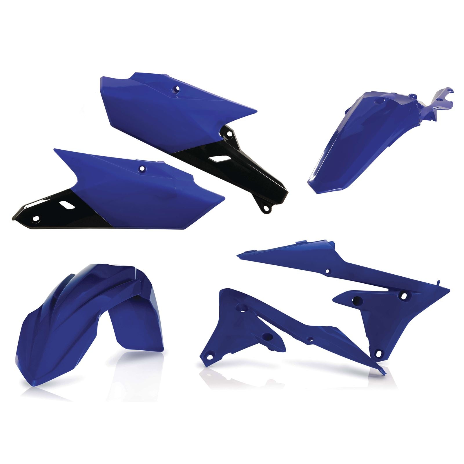 Acerbis Plastic Kit Blue 2449630211_280041