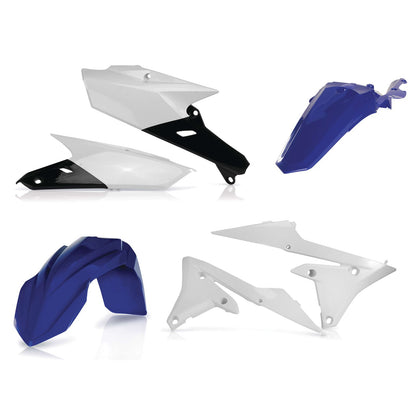 Acerbis Plastic Kit Original 2449634891_280043