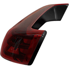 Custom Dynamics Saddlebag Lights - BCM - Black/Red PB-SB-BCM-BR_368094