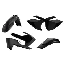 Acerbis Full Plastic Kit Black 2462610001_280046