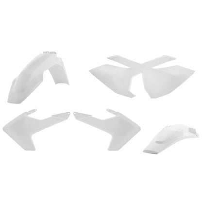 Acerbis Full Plastic Kit White 2462610002_280047