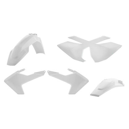 Acerbis Full Plastic Kit White 2462610002_280048