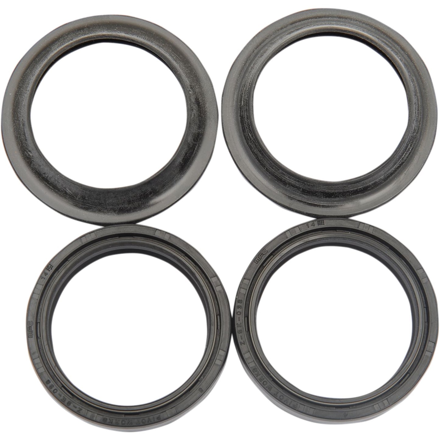 Pivot Works Fork Seal Kit PWFSK-Z020_454735