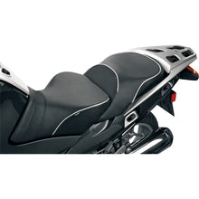 Sargent World Sport™ Performance Seat - Carbon FX fits BMW R1200 RT - Black WS-550-19_470599