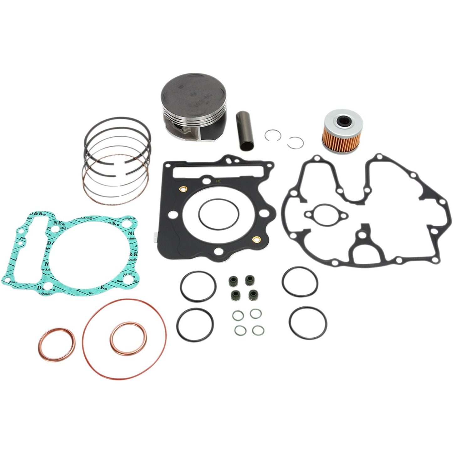 WSM Top End Kit - 1mm for Honda 54-228-14_499215
