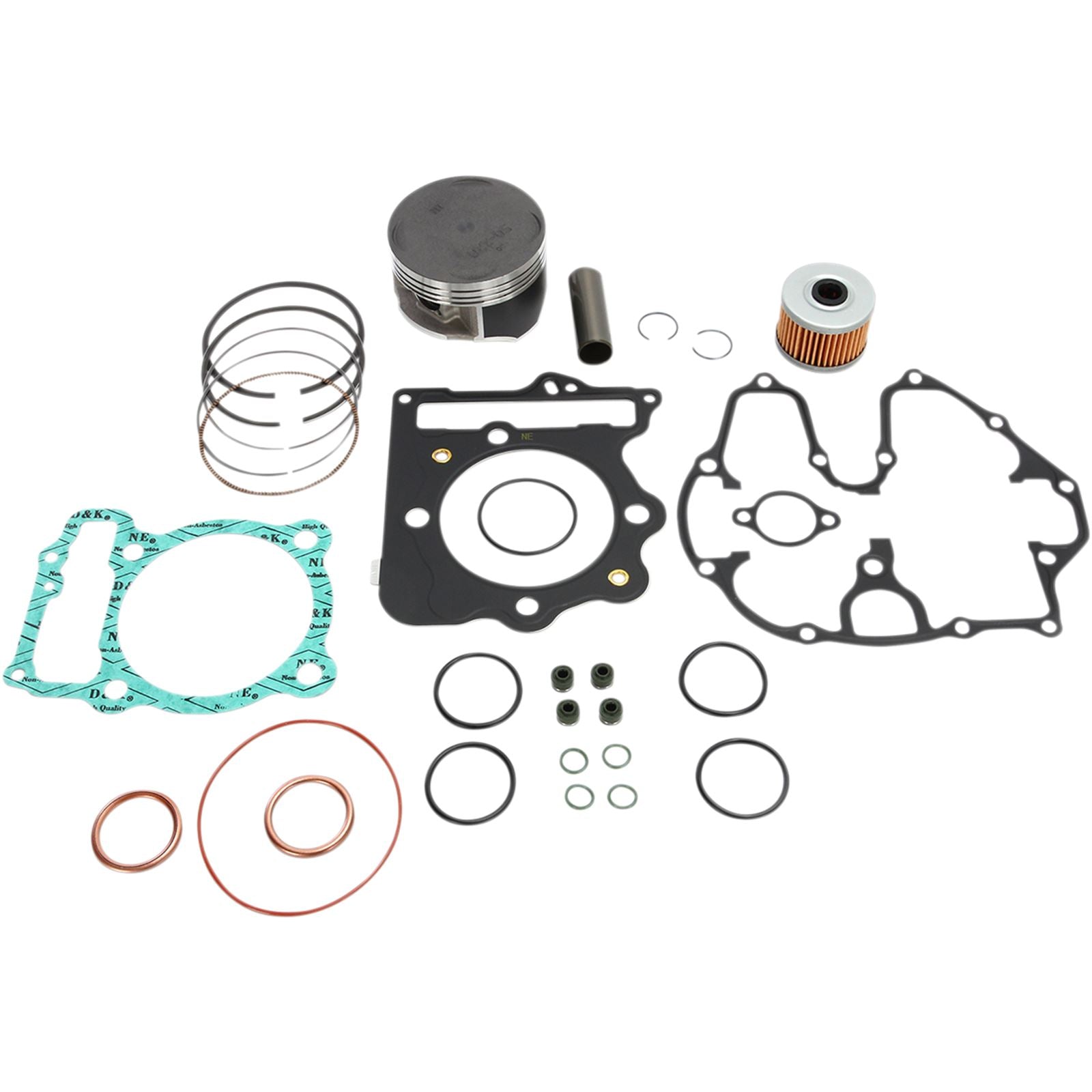 WSM Top End Kit - 1mm for Honda 54-228-14_499215