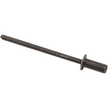 Akrapovic Blind Rivet - Stainless Steel - Black [MPN: P-BR3]_323145