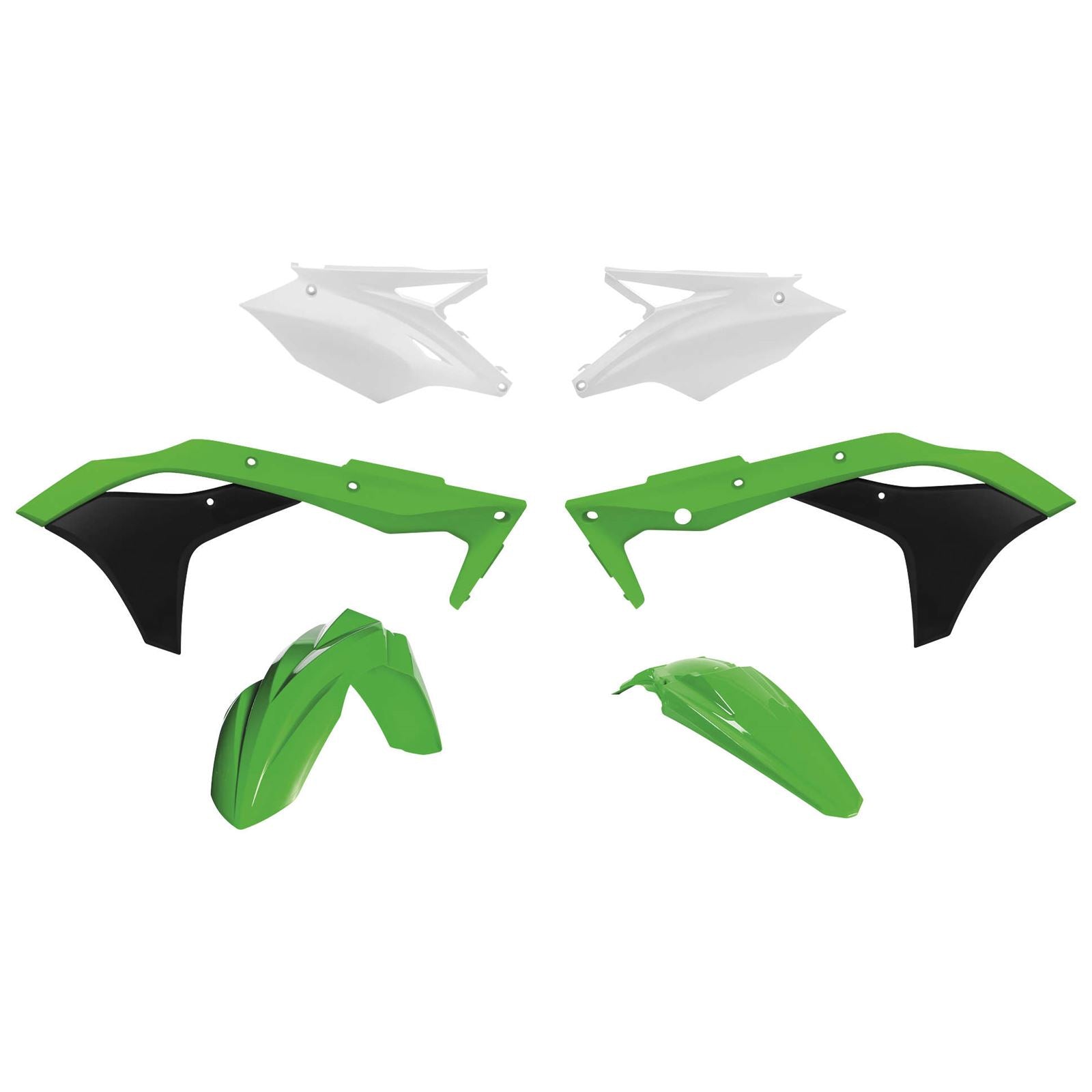 Acerbis Plastic Kit Original 2630625569_280059