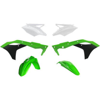 Acerbis Plastic Kit Original 2630625569_321626
