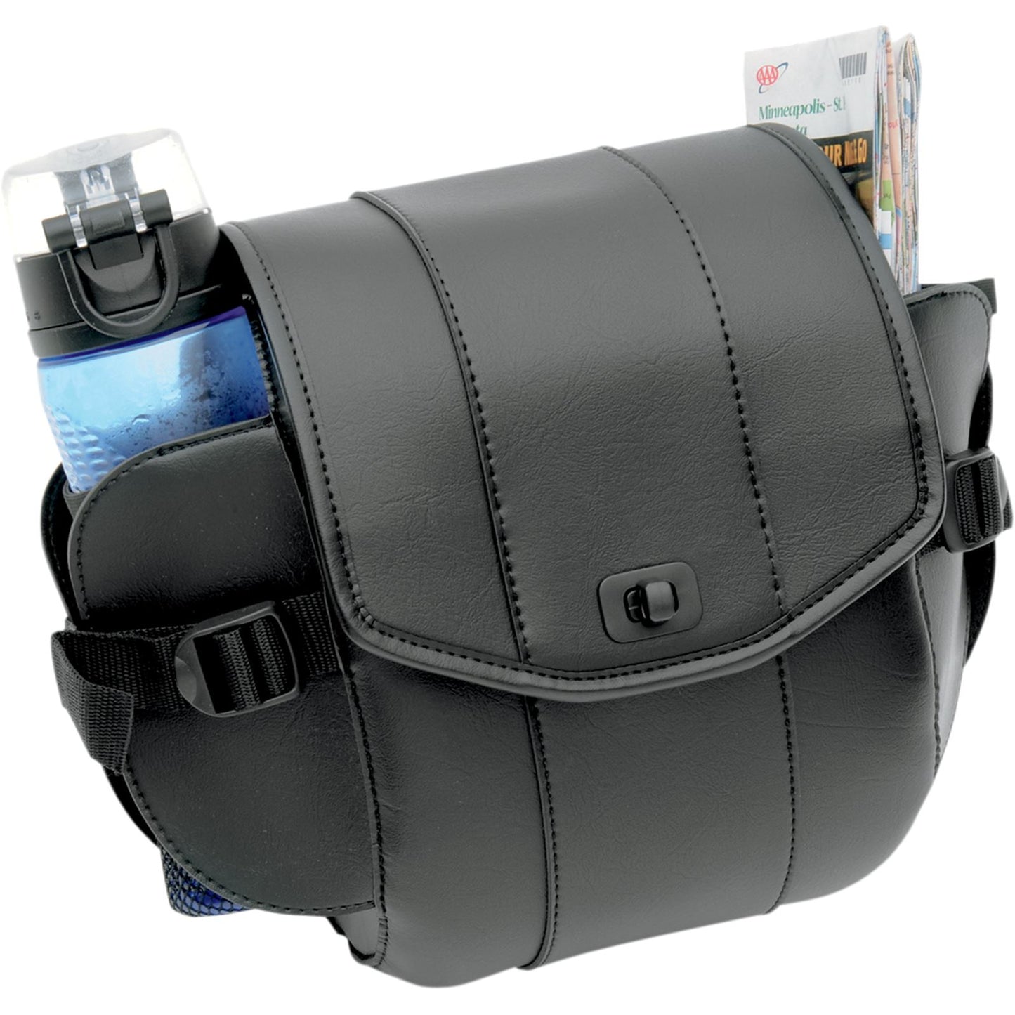 Saddlemen Sissy Bar Bag - Deluxe 3503-0064_548947