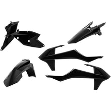 Acerbis Plastic Kit Black 2634060001_321639