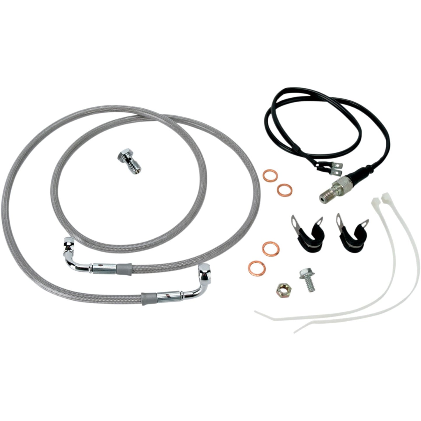 Goodridge Rear Brake Line Kit [MPN: HD9294-A]_391805