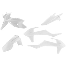 Acerbis Plastic Kit White 2634060002_321642