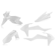 Acerbis Plastic Kit White 2634060002_280066