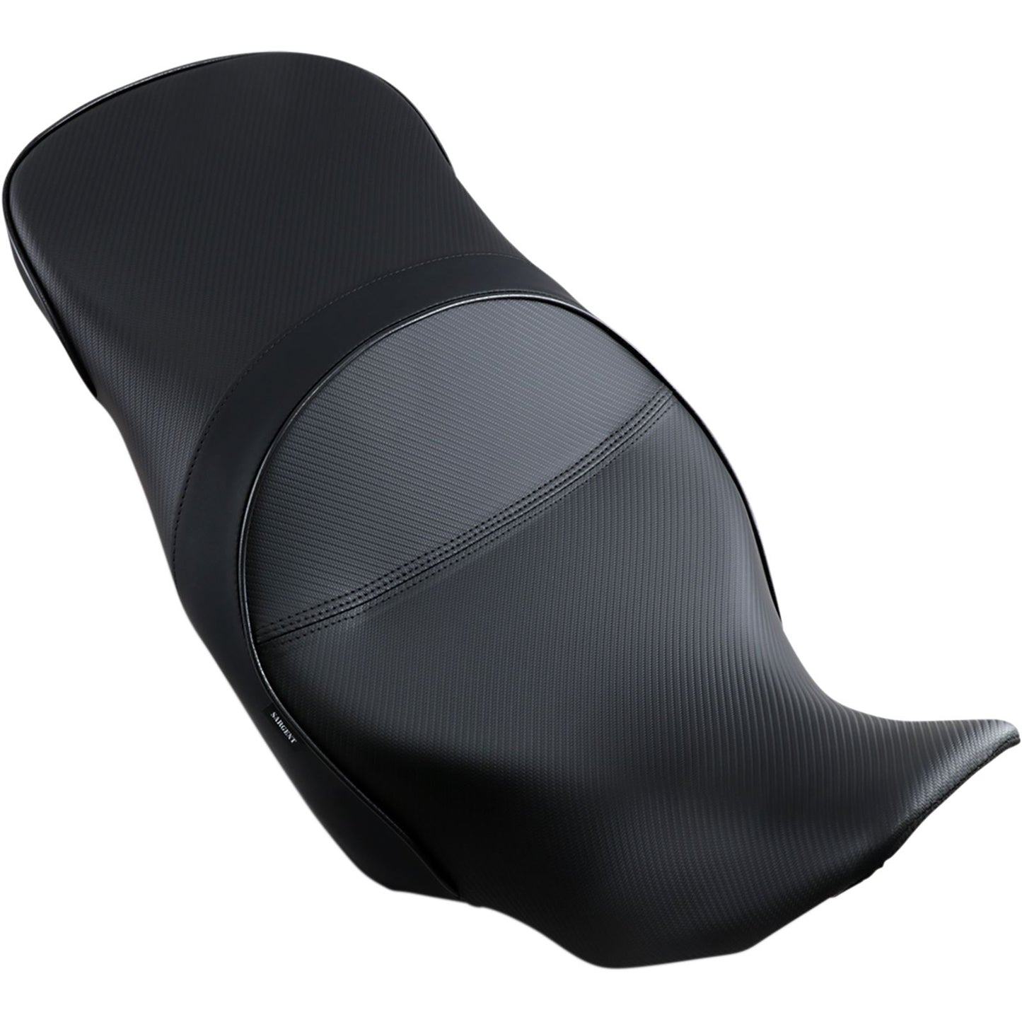 Sargent World Sport™ Seat - Carbon FX - Low fits Suzuki V-Strom 1000 - Black WS-635-19_470668