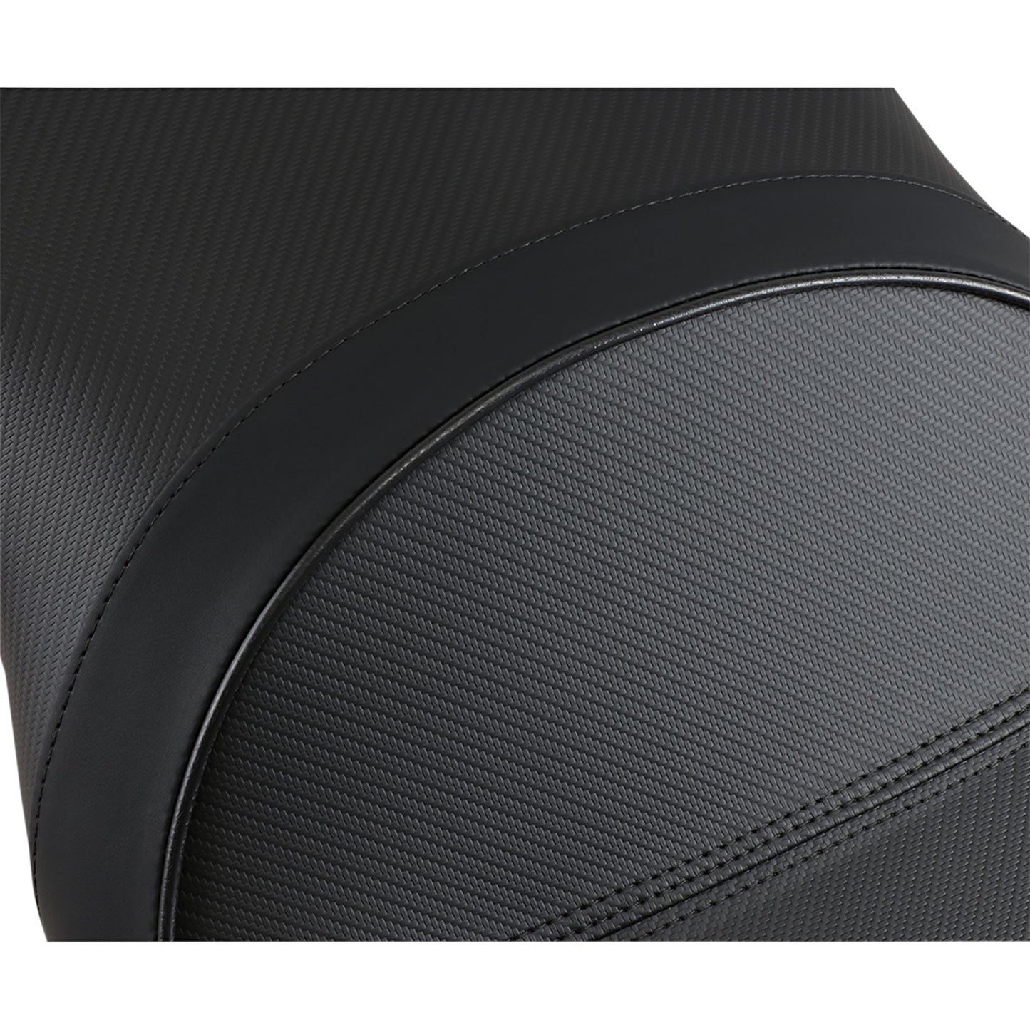 Sargent World Sport™ Seat - Carbon FX - Low fits Suzuki V-Strom 1000 - Black WS-635-19_470670
