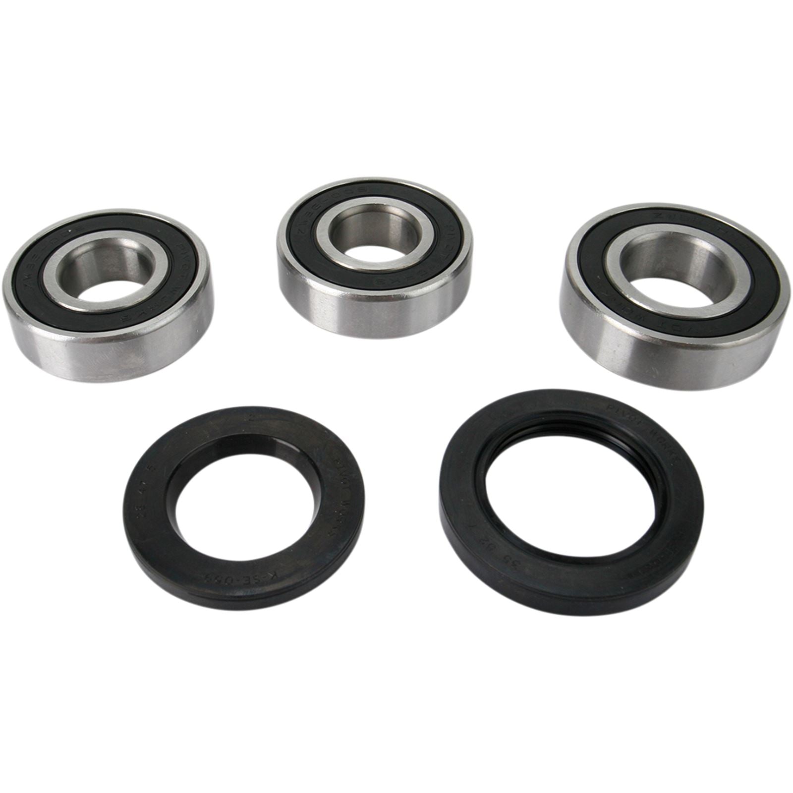 Pivot Works Wheel Bearing - Rear PWRWS-K05-000_454453
