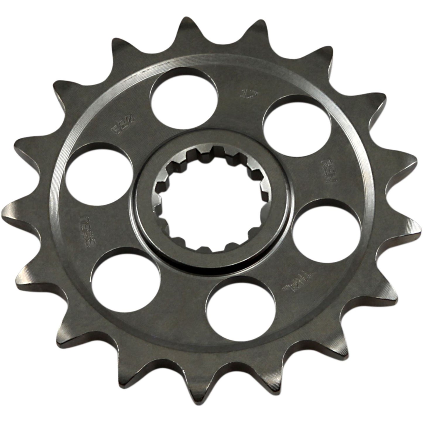 Renthal Street Sprocket - 17-Tooth Fits Kawasaki 385U-520-17P_464504