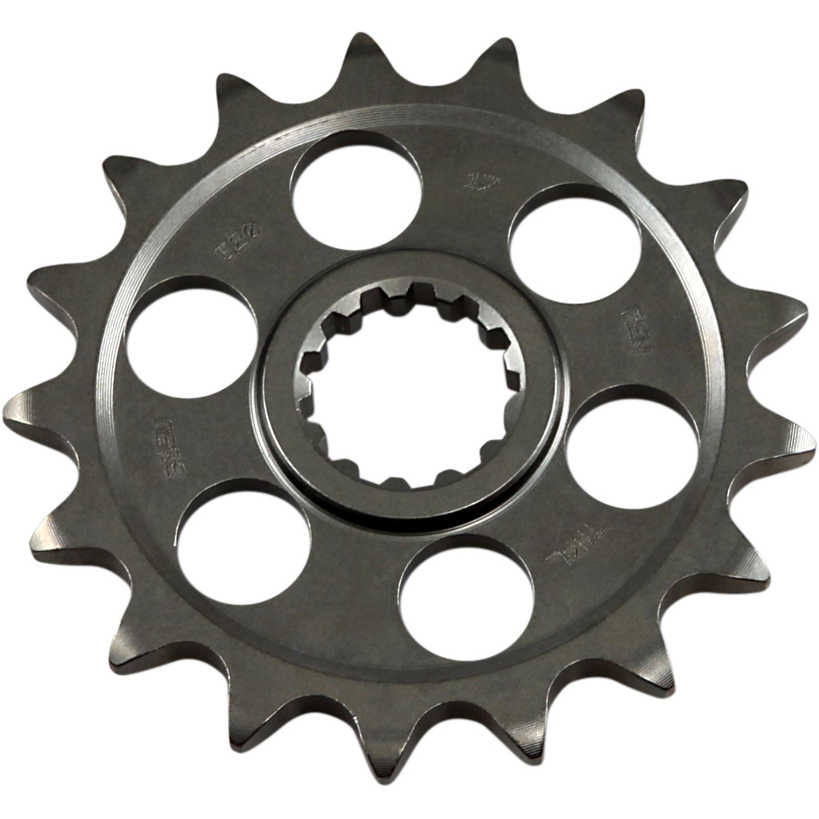 Renthal Street Sprocket - 17-Tooth Fits Kawasaki 385U-520-17P_464504