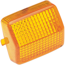 K&S Replacement Turn Signal Lens - Amber [MPN: 25-1020]_404774