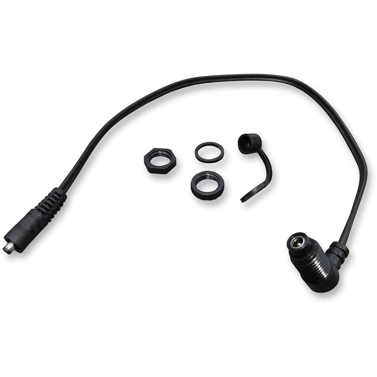 Gears Female Cox Panel Mount Cord [MPN: 100263-1]_390572