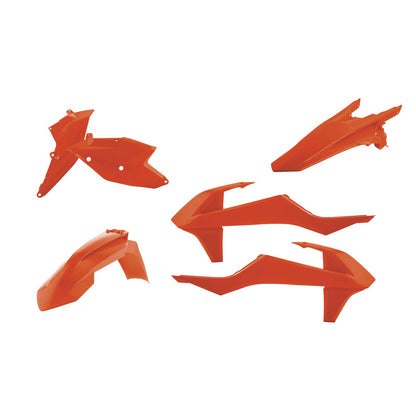 Acerbis Plastic Kit Orange 2634065226_280071