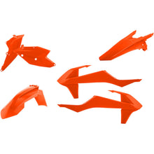 Acerbis Plastic Kit Orange 2634065226_321638