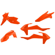 Acerbis Plastic Kit Orange 2634065226_280072