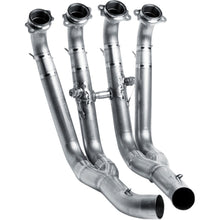 Akrapovic Header - Stainless Steel - '10-'14 S1000RR [MPN: E-B10R1]_322929
