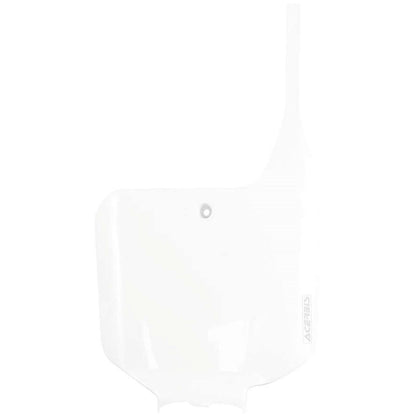Acerbis Front Number Plate 2042220002_280075