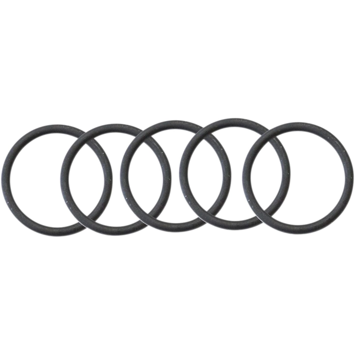 S&S Cycle Made of made of Viton O-Ring 14mm x 1.5mm - 5/Pack 500-0861_469596