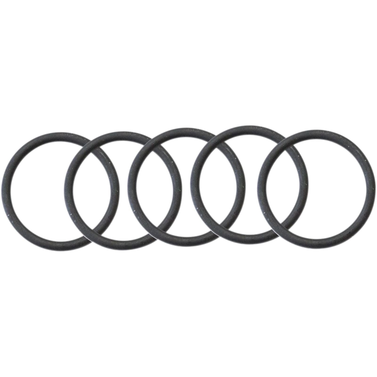 S&S Cycle Made of made of Viton O-Ring 14mm x 1.5mm - 5/Pack 500-0861_469596