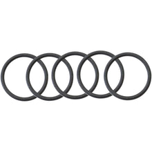 S&S Cycle Made of made of Viton O-Ring 14mm x 1.5mm - 5/Pack 500-0861_469596