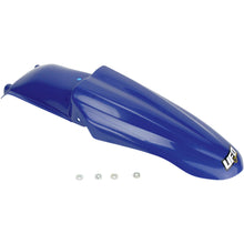 UFO Plastics MX Rear Fender - Husky Blue - '00-'03 125/250/350 (All) [MPN: HU03301-087]_487000