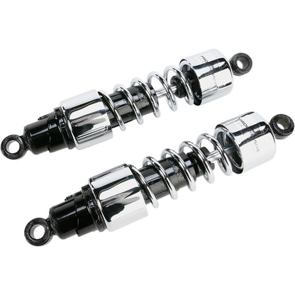Progressive Suspension Shocks - 412 Cruiser Series - Chrome - 13" - Standard 412-4249C_459188